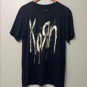 Korn Still a Freak 2020 Tour T-Shirt Glow in Dark